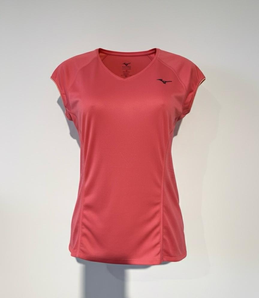 Camiseta manga mujer